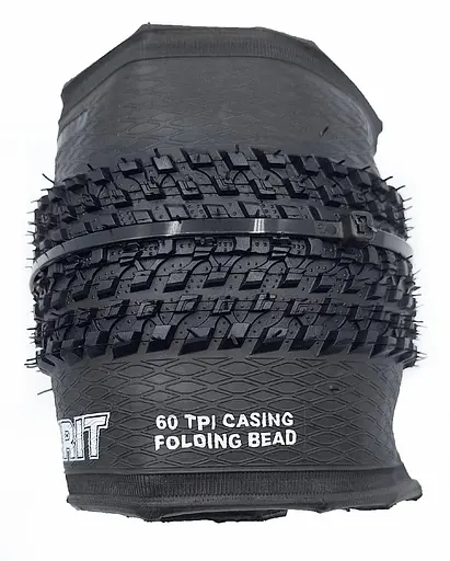 Покришка складна велосипедна Kenda Water Spirit K1162 26х1.95 шипована корд 60 TPI (G0001330)