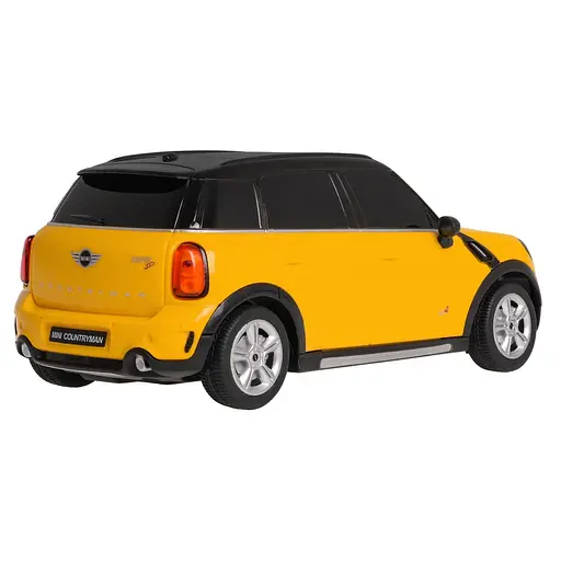 Машинка RASTAR Mini Countryman R/C 1:24 жовтий 71700 - фото 5