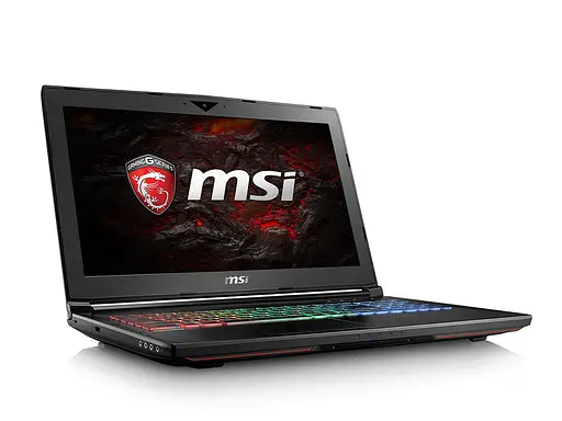 Ноутбук MSI Dominator PRO GT62VR i7-6700HQ, 8Gb, 256Gb SSD - фото 2