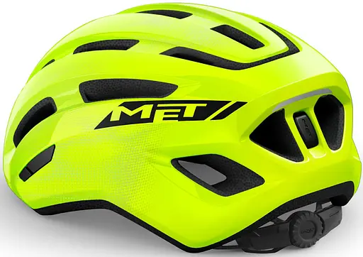 Шолом Met Miles CE Fluorescent Yellow M (1052-3HM 130 CE00 M GI1) - фото 3