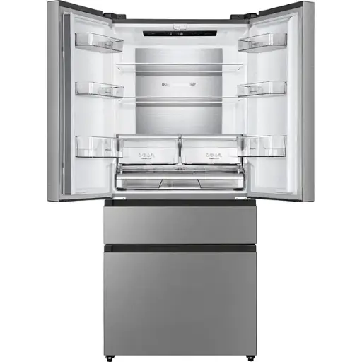 Холодильник Gorenje SBS NRM8181UX - фото 10