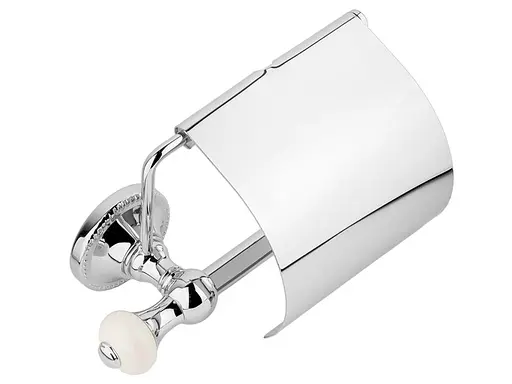 Склянка для зубних щіток Kugu Odeon Freestand 450G золотий - фото 3