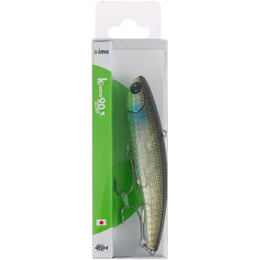 Воблер Ima Koume 90 Heavy 90mm 28.0g #KH90-110 Mullet - фото 2