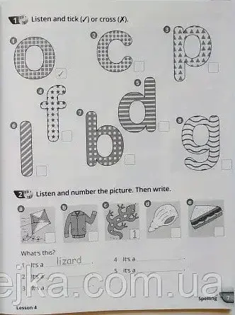 Quick Minds 2. Activity Book (for Ukraine, НУШ) - фото 6