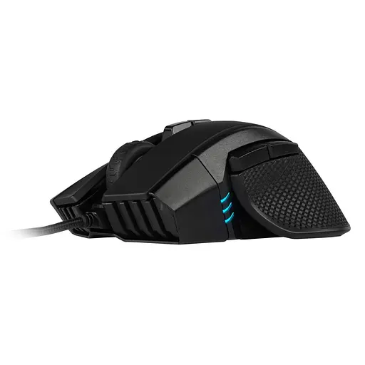 Миша Corsair Ironclaw RGB (CH-9307011-EU) Black [70697] - фото 2