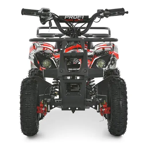 Дитячий електроквадроцикл Profi Kids HB-EATV800NP-3 до 65 кг - фото 2
