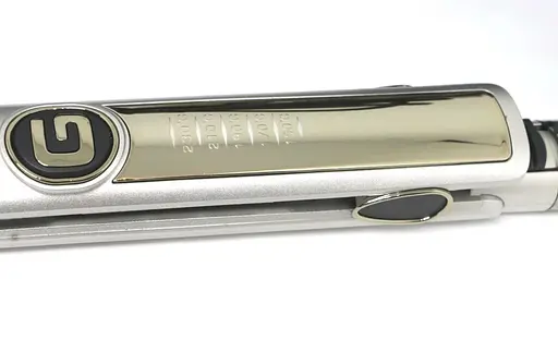 Выпрямитель утюжок плойка для волос Gemei Gm-416 - фото 7