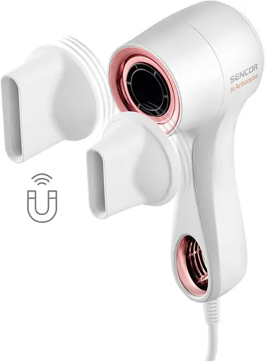 Фен Sencor SHD 9000RS (7019486) - фото 5