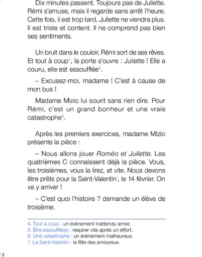 A1. Remi et Juliette + CD audio - фото 4