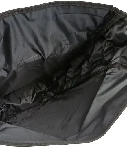 Велосипедная сумка Bikemate на багажник с дождевиком 22L серая sum0028926 - фото 7