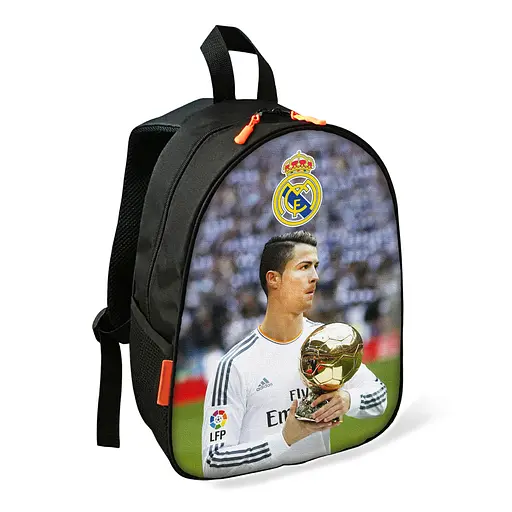 Рюкзак дитячий Кріштіану Роналду шкільний/міський 34х27х13 см для хлопчика (02570)
