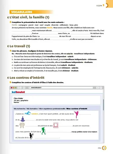 Inspire: Cahier D'activites A2 + Version Numerique - фото 5