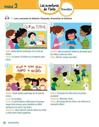 Submarino 2 Pack: Libro del alumno + Cuaderno de ejercicios + Audio descargable - фото 8