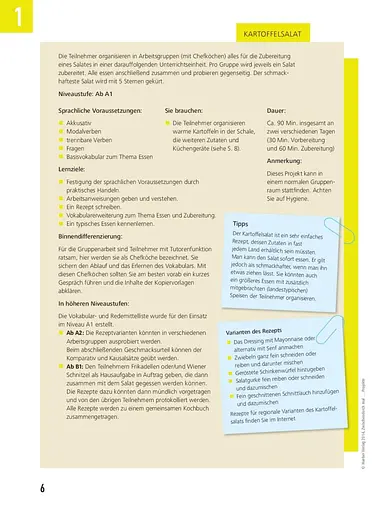 Zwischendurch mal ... Projekte. Kopiervorlagen - фото 4