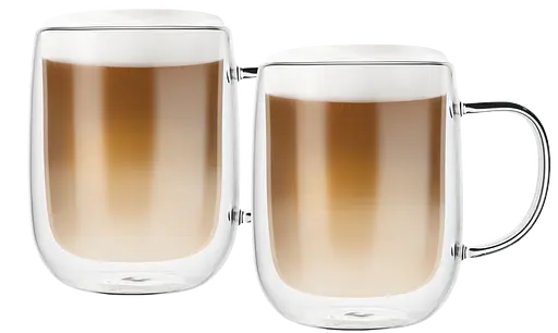 Набор чашек Ringel Guten Morgen с двойными стенками 2 шт по 500 мл (RG-0002/2*500 s) - фото 2