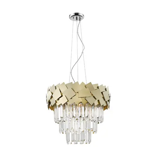 Люстра Zuma Line P0506-06A-F4E3 Quasar - фото 1