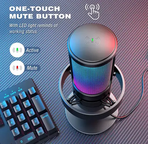 Микрофон Fifine A8 new - фото 6