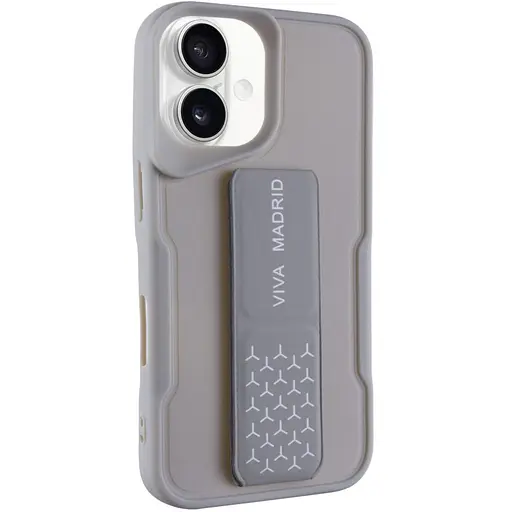 Чехол Epik TPU VIVA для Apple iPhone 16 Plus 6.7 Grey - фото 1