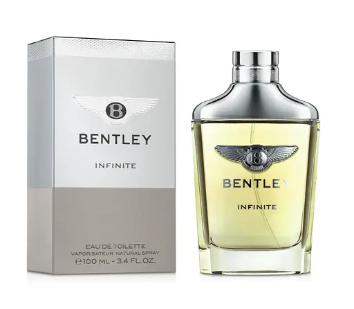 Оригинал Bentley Infinite 100 мл туалетная вода - фото 1