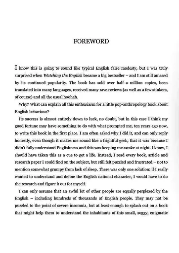 Watching the English - фото 3