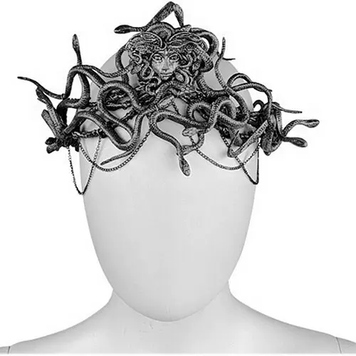 Тиара Горгона - фото 1