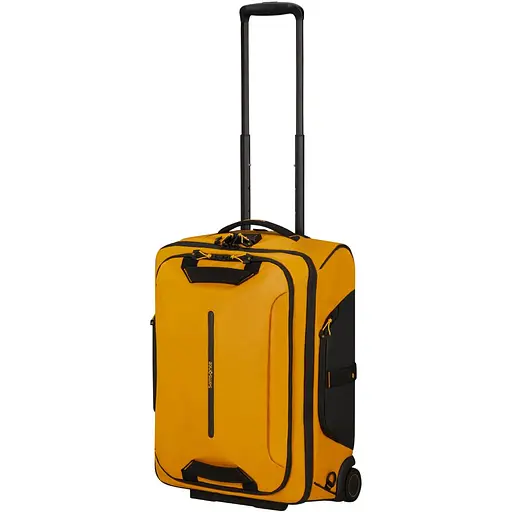 Сумка-Рюкзак На Колесах Samsonite ECODIVER YELLOW 55x40x25 KH7*06012 - фото 4