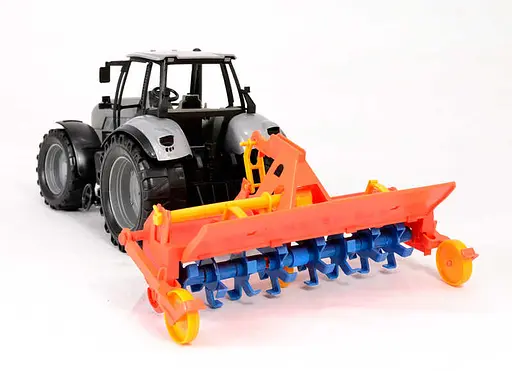 Трактор 6588 А - 6088 В - 8088 В, инерция, регулировка колес, в слюде (6968223111412) Микс - фото 5