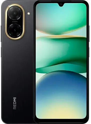 Смартфон Xiaomi Redmi A5 3/64GB Midnight Black (Global) (без зарядного устройства)