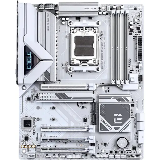Материнская плата Gigabyte B850 Eagle WiFi7 Ice Socket AM5