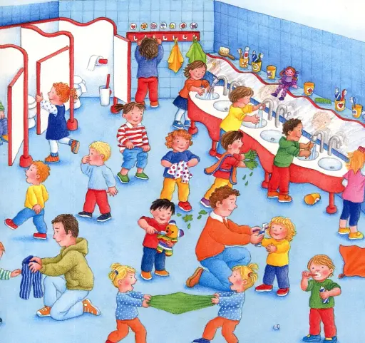 Розглядай та шукай. Дитячий садок - фото 5