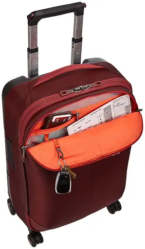 Валіза на колесах Thule Subterra Carry-On Spinner Ember 3203917 - фото 6