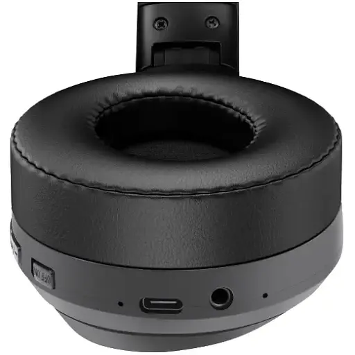Гарнитура Defender FreeMotion B695 Bluetooth ANC Black (63695) (7024922) - фото 5