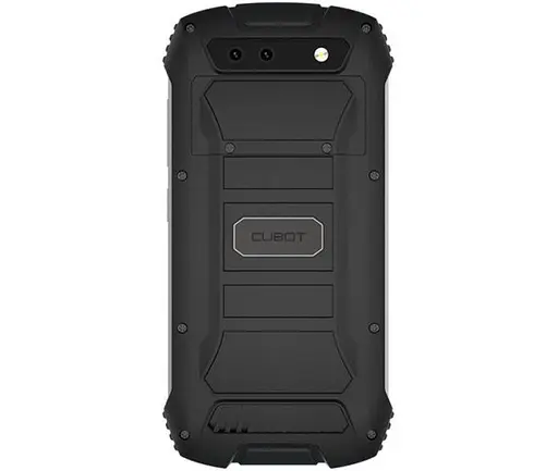 Захищений смартфон Cubot KingKong mini 2 3/32GB АКБ 3 000мАг Yellow - фото 3