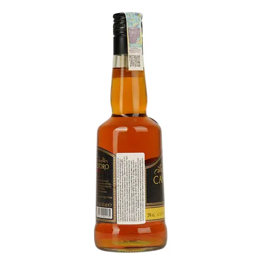 Алкогольний напій Cavo D'oro Original 28% 0.5 л - фото 3