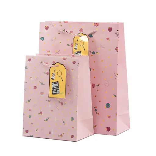 Подарочный пакет, 26*32*10, L, Bag4 - фото 8