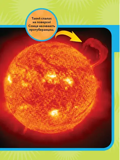 National Geographic. Моя перша енциклопедія. Космос - фото 3