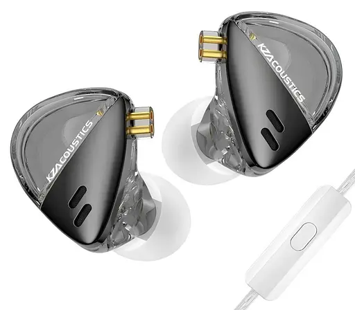 Навушники Knowledge Zenith Libra Balanced Version Black Mic (90404251) - фото 1