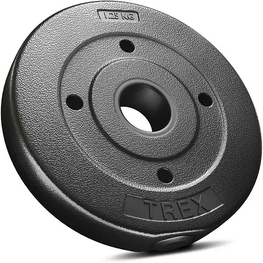 Гантели Trex Sport Trex 2х10кг - фото 9