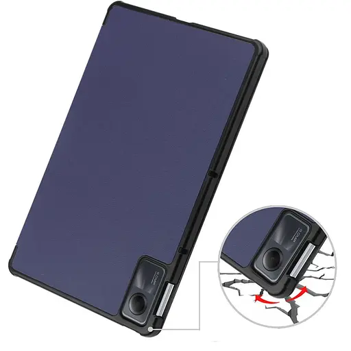 Чохол для Xiaomi Redmi Pad SE 2023 HardCase Синій - фото 3