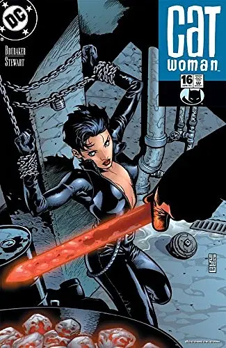 Catwoman #16 (2002 3rd Series)