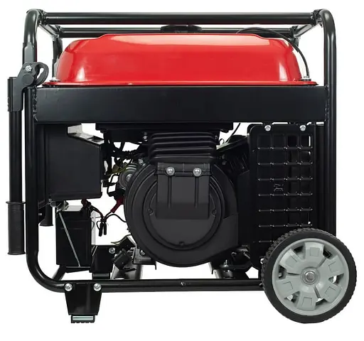 Інверторний генератор Matari 9.5/10 кВт M10000io - фото 3