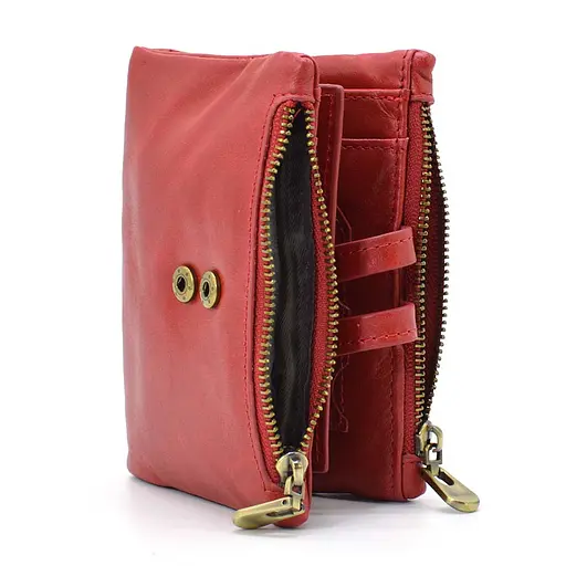 Мужской кожаный кошелек Bexhill 8.5х12х3 см acs0029262 - фото 2