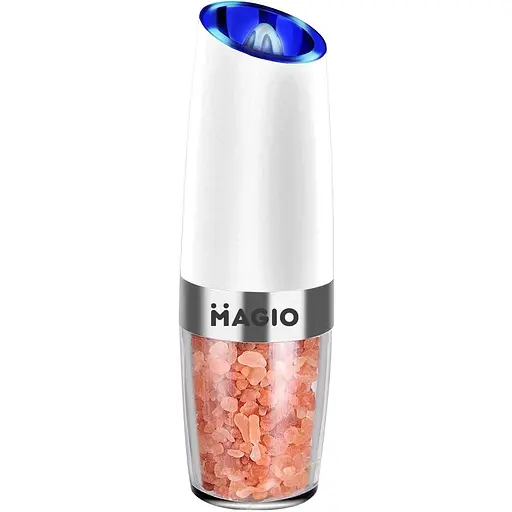 Електричний гравітаційний подрібнювач спецій Magio MG-212 з регулюванням помолу (212МG) - фото 2