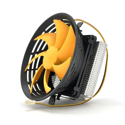 Кулер процессорный Pccooler Q120 для Intel LGA 115X/775, AMD AM/FM/754/939/940, 3pin, RPM2500