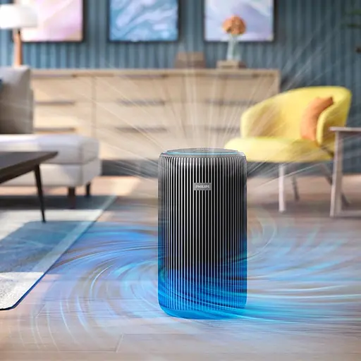 Очиститель воздуха Philips PureProtect 3200 сине-серый (AC3221/13) - фото 11