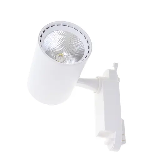 Светильник трековый поворотный LED KW-226/20W NW WH Brille 33-050 - фото 2