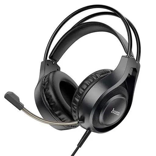 Наушники компьютерные Hoco W106 Tiger Gaming Headset - фото 2