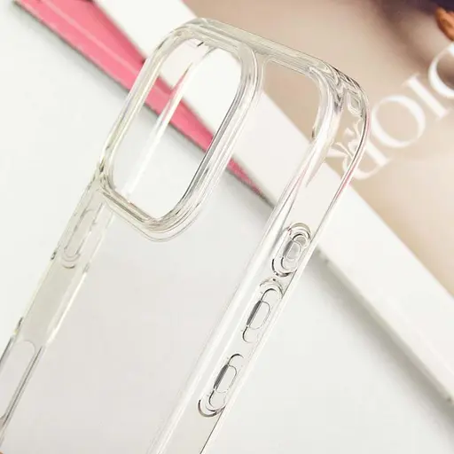 Чохол SGP Ultra Hybrid для Apple iPhone 16 Pro 6.3 Прозорий - фото 7