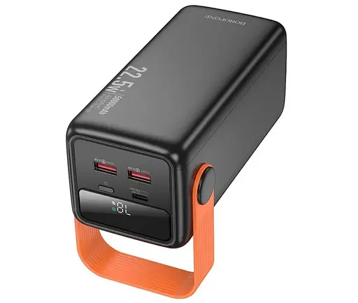Портативный аккумулятор BOROFONE BJ66A Magnifico 50000mAh 22.5W + PD20W - фото 6