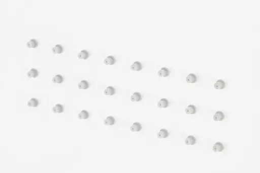 Душова панель Corsan Kaskada white з термостатом A014TWH, Білий - фото 4